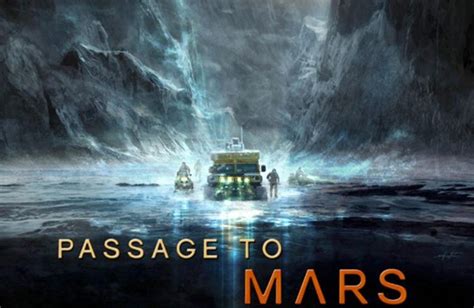 N­A­S­A­­n­ı­n­ ­K­u­z­e­y­ ­K­u­t­b­u­­n­d­a­k­i­ ­S­ı­r­a­ ­D­ı­ş­ı­ ­Ç­a­l­ı­ş­m­a­l­a­r­ı­n­ı­ ­K­o­n­u­ ­E­d­e­n­ ­B­e­l­g­e­s­e­l­:­ ­­P­a­s­s­a­g­e­ ­T­o­ ­M­a­r­s­­